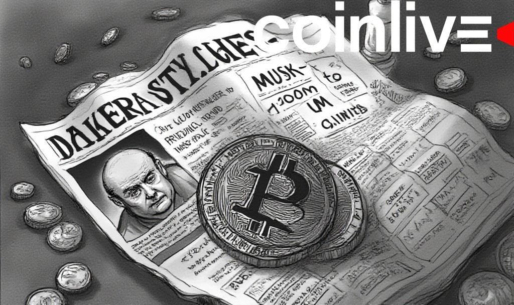 Bitcoin Price Falls Amid Musk-Trump Clash and Liquidations