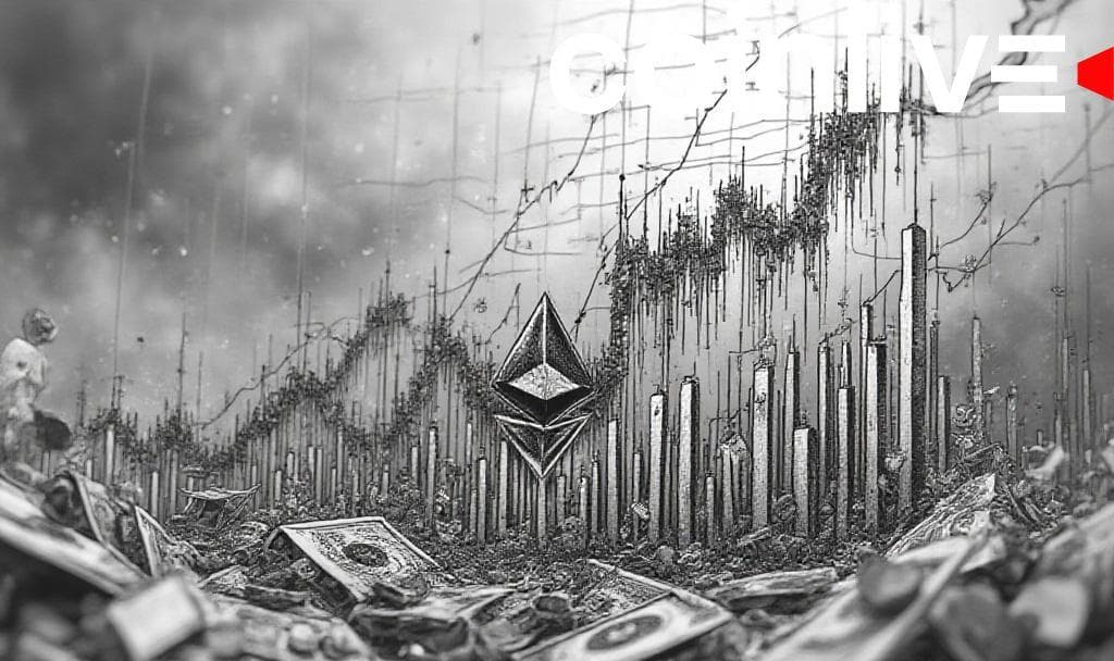 Ethereum ICO Wallet Awakens After Decade of Dormancy