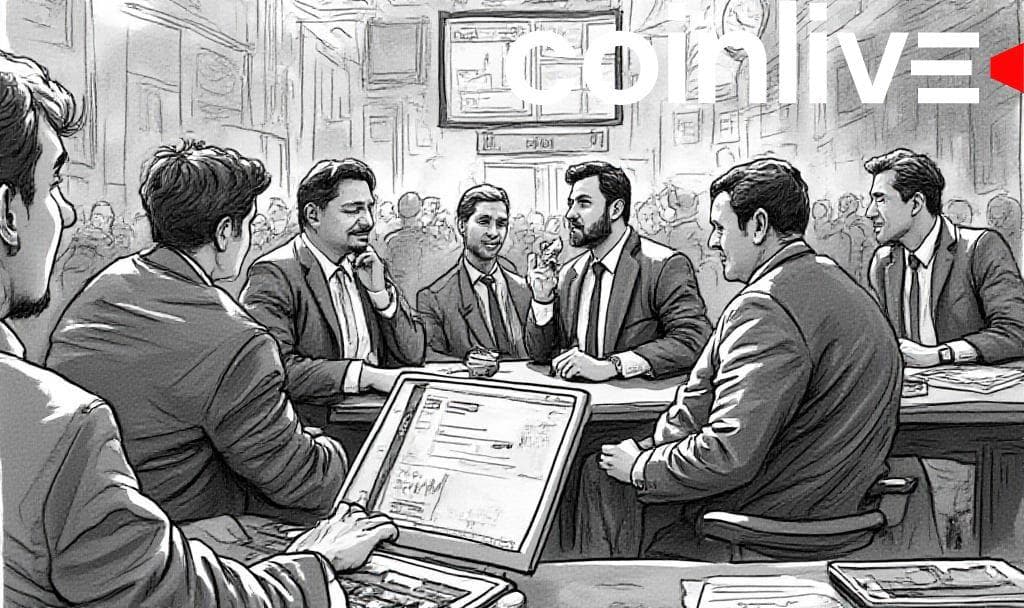 Bitcoin Surges Past $107K Amid US-China Trade Talks