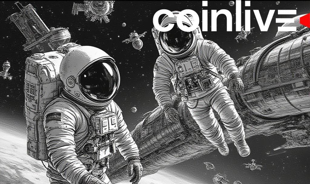 Gemini Space Station Files Confidential IPO with SEC