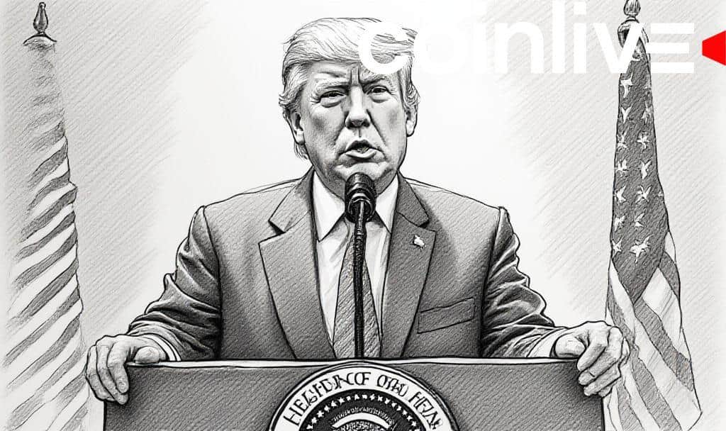President Trump Announces Potential U.S.-China Trade Agreement