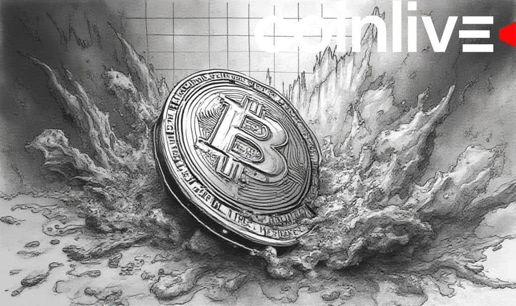 Bitcoin Price Falls Dramatically Following Federal Reserve Decision