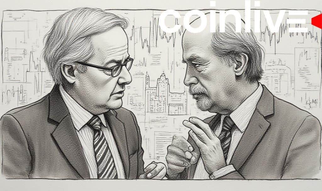Jim Cramer Predicts Jamie Dimon’s Shift to Cryptocurrencies