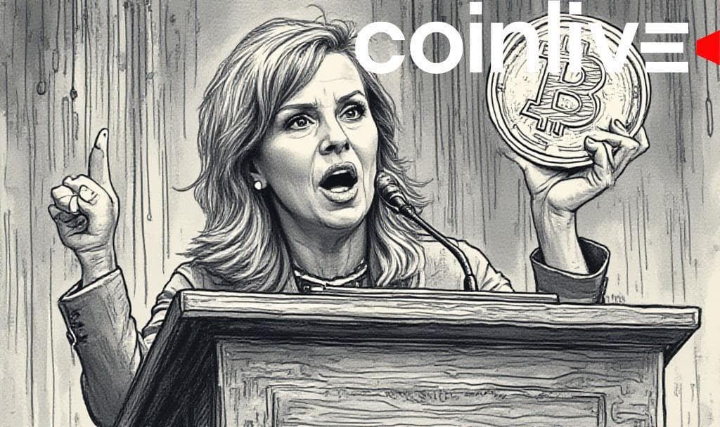 Senator Lummis Advocates Bitcoin as ‘Freedom Money’