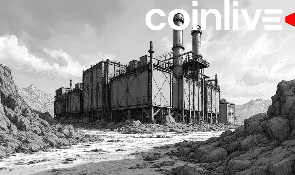 Bitmain Plans First US Bitcoin Mining Facility
