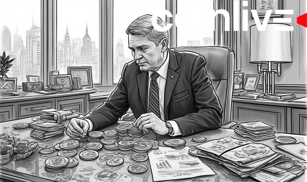 JPMorgan Explores Crypto-Backed Loan Ventures