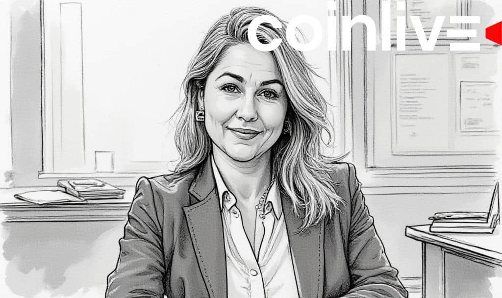 Uniswap COO Mary-Catherine Lader Announces Departure