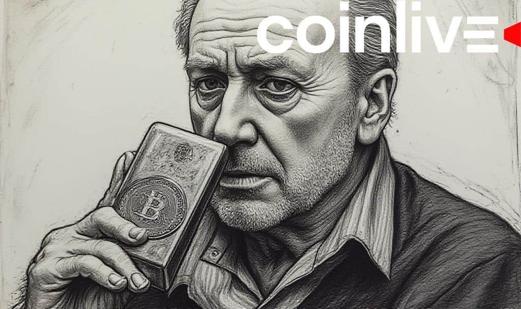 Peter Schiff Advises Bitcoin Sale for Silver Investment