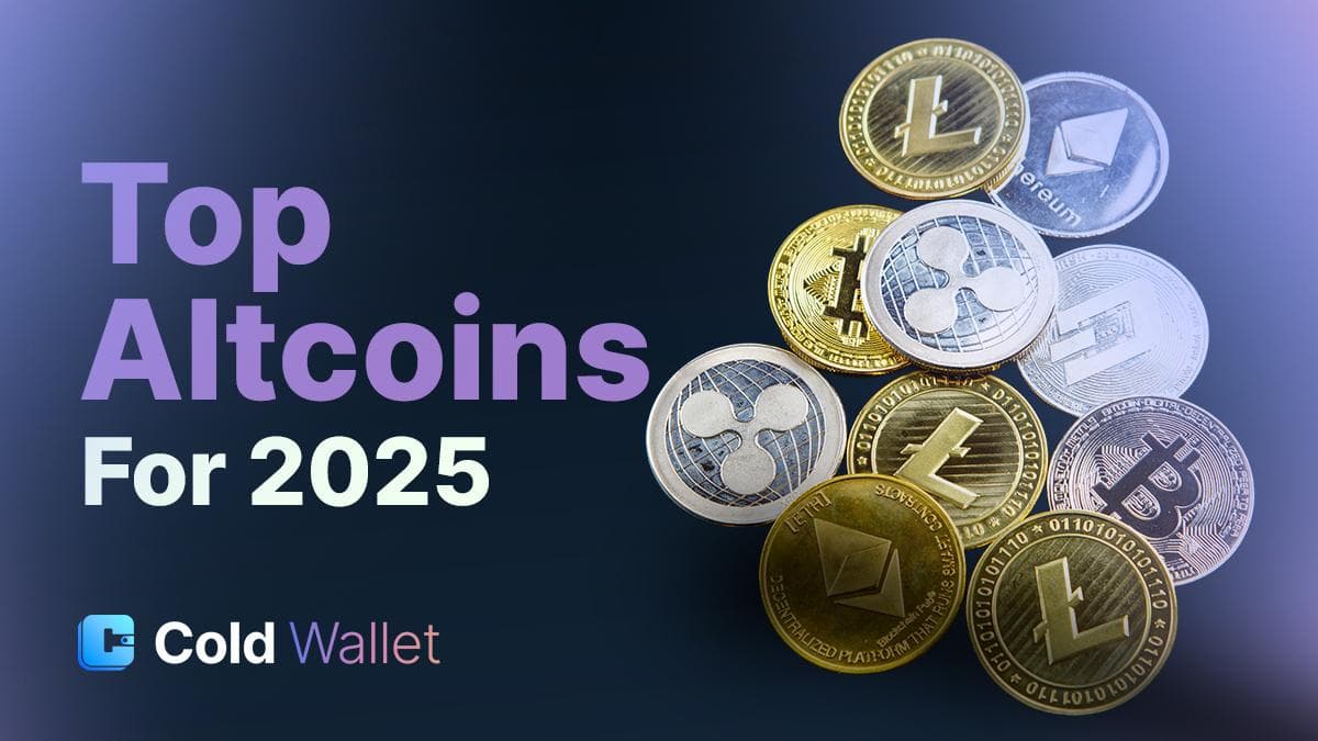 Top Altcoins to Buy: Cold Wallet, Stellar, Hedera, and Sui Stand Out in August 2025