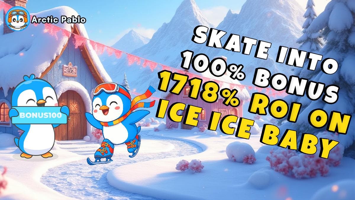 Baby Doge Forecast: BABYDOGE Sentiment Bearish While Arctic Pablo Coin Targets $0.1 as the Best Crypto Coin with 100x Potential