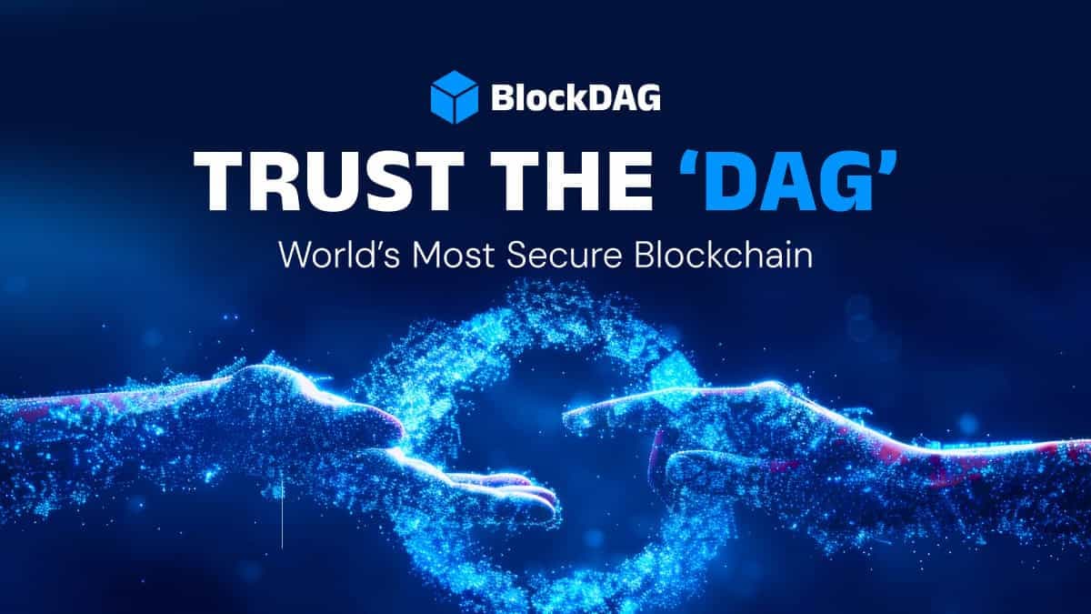 BlockDAG Review ⭐⭐⭐⭐⭐: How a $386M Presale and 3M Users Are Changing Crypto