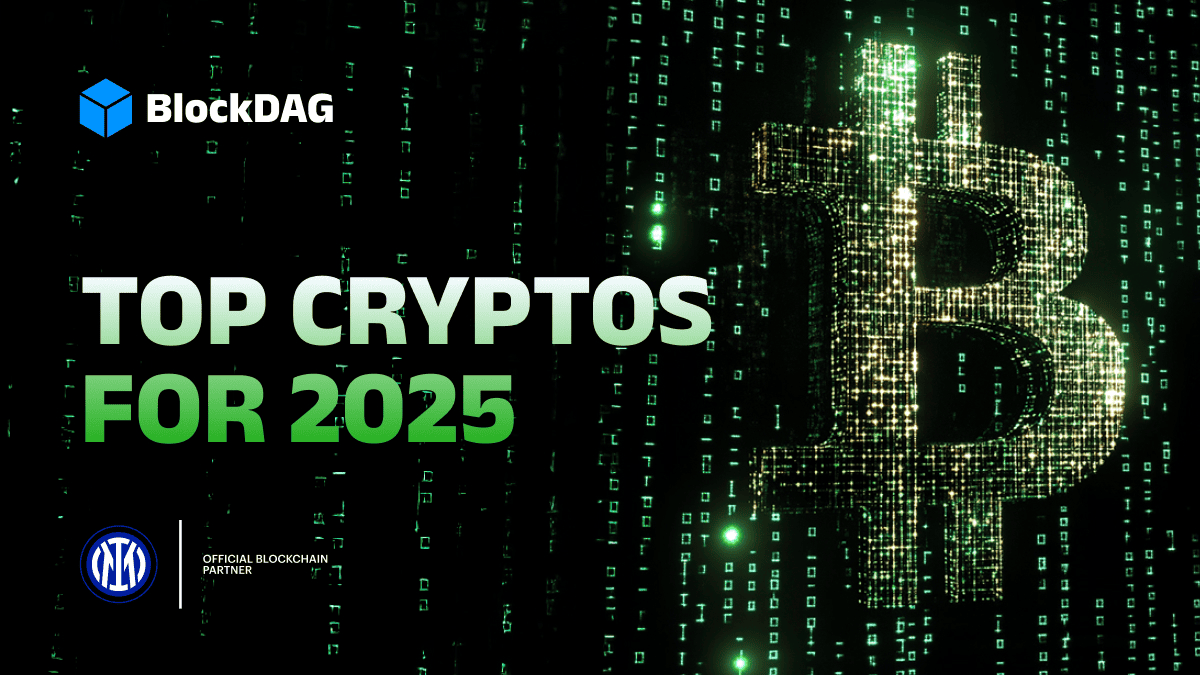 Top-Performing Cryptos Today: Here’s Why BlockDAG Outshines XRP, Monero, & Stellar