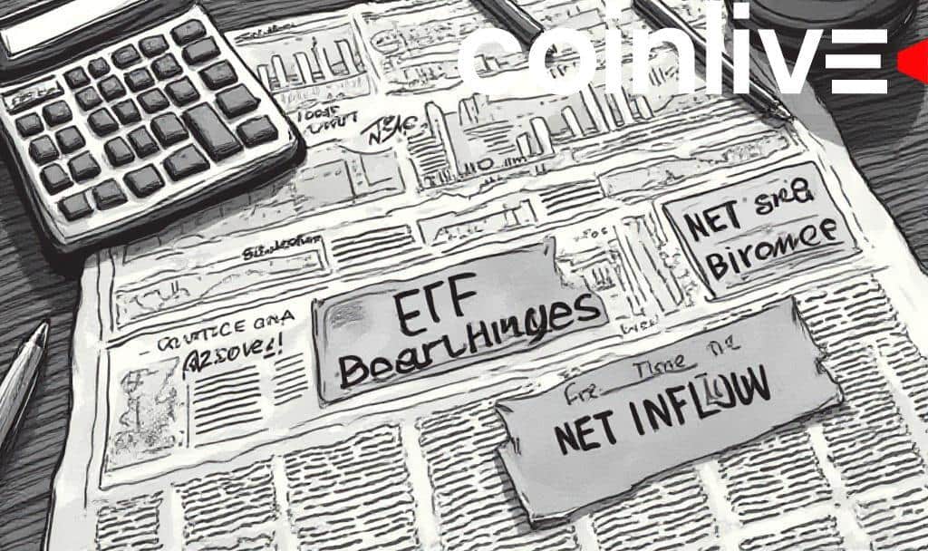 BlackRock Leads Bitcoin ETF Inflows with $111 Million Surge