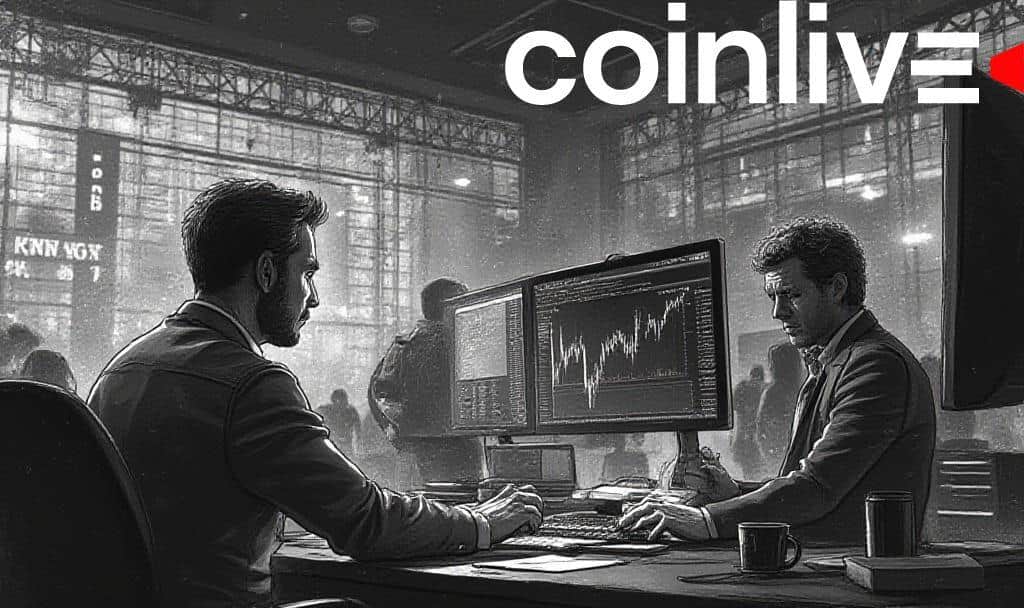 Bitcoin Flash Crash Triggers $577 Million Liquidation
