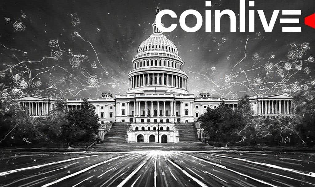 US GDP Published on Blockchain, Banking Resists GENIUS Act
