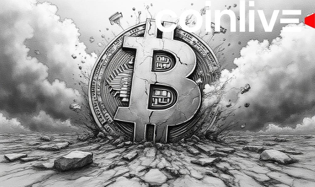 Bitcoin Price Plummets Below $115,000 Amid Macro Pressures