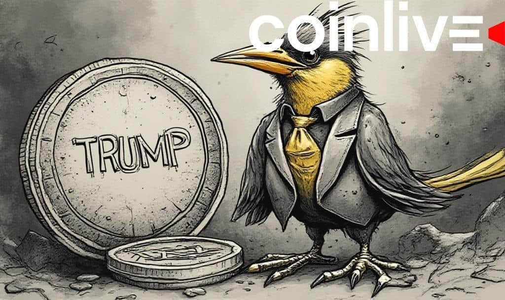Canary Capital Registers TRUMP Memecoin ETF in Delaware