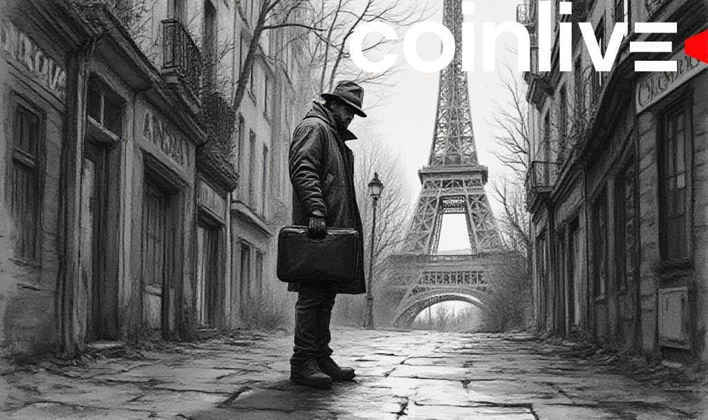 Paris Bitcoin Robbery Details Remain Unconfirmed