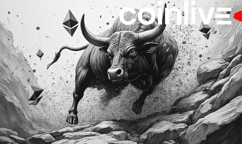 Ethereum Hits New All-Time High Amid Market Changes