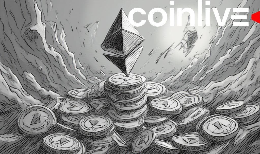 HashKey Moves 12K ETH, BTCS Plans $2B Fundraise