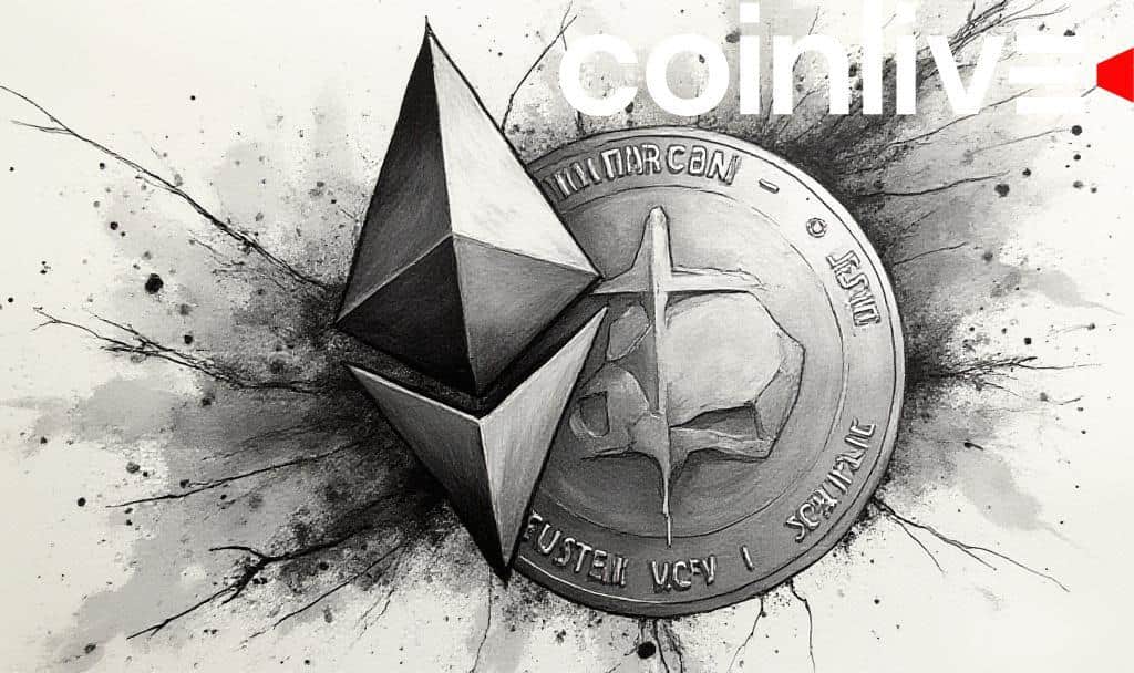 Ethereum Temporarily Surpasses Mastercard in Market Valuation