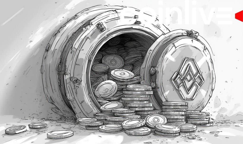 B Strategy Announces $1 Billion BNB Fund Launch