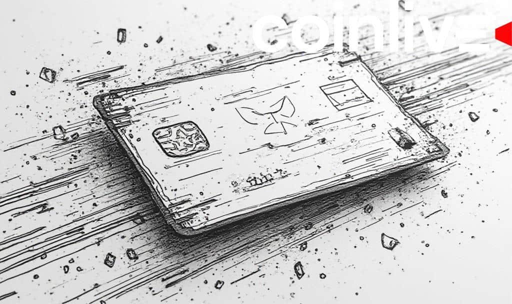 Gemini Launches XRP Credit Card With Ripple Partnership