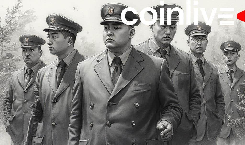 North Korean IT Team Exposed for Crypto Infiltration