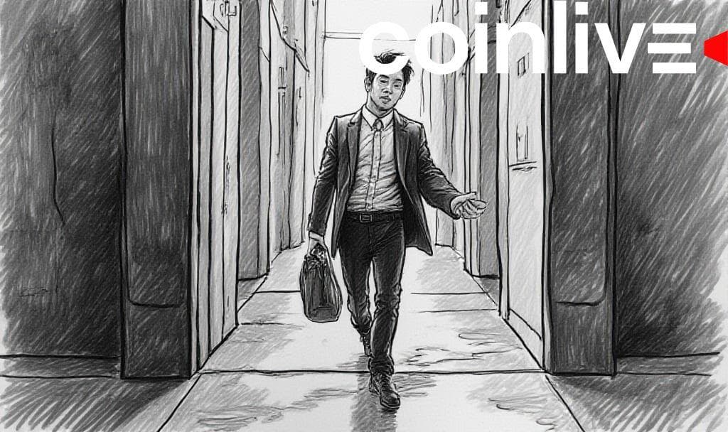 Jason Zhao Steps Down as Story Protocol CEO