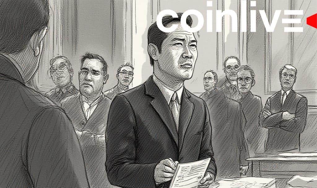 Justin Sun Sues Bloomberg Over TRON Holdings Report