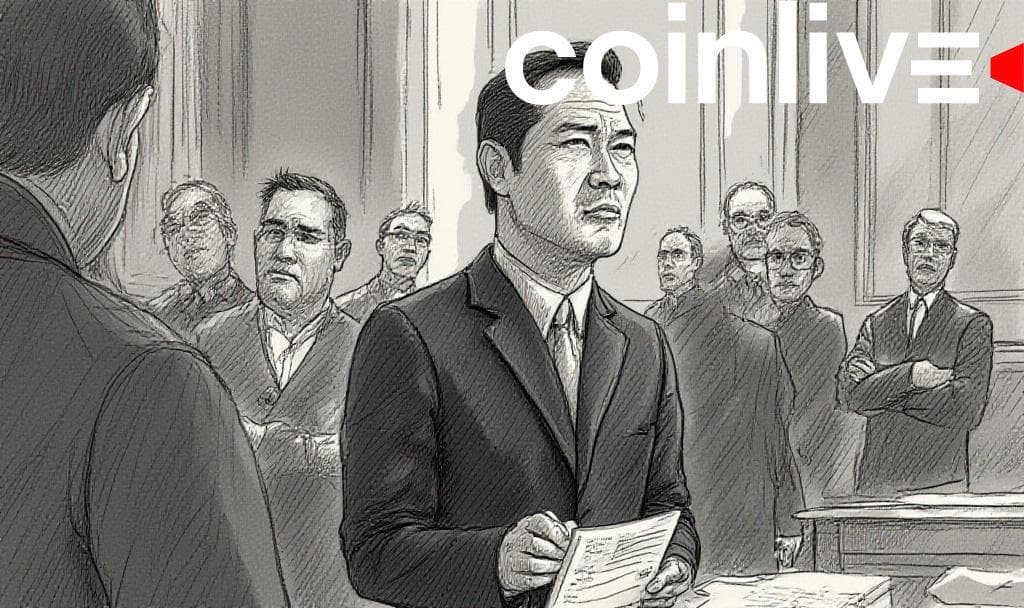 Justin Sun Sues Bloomberg Over TRON Holdings Report