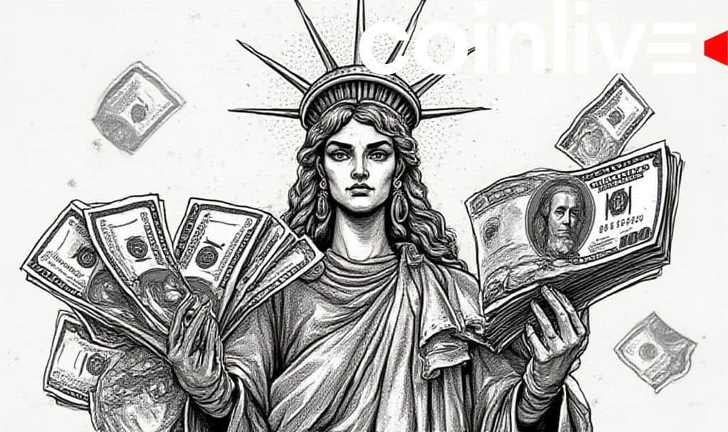 Trump’s World Liberty Mints 10% of USD1 Stablecoin Supply