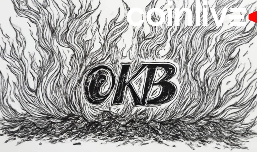 OKB Skyrockets Post 65M Token Burn by OKX