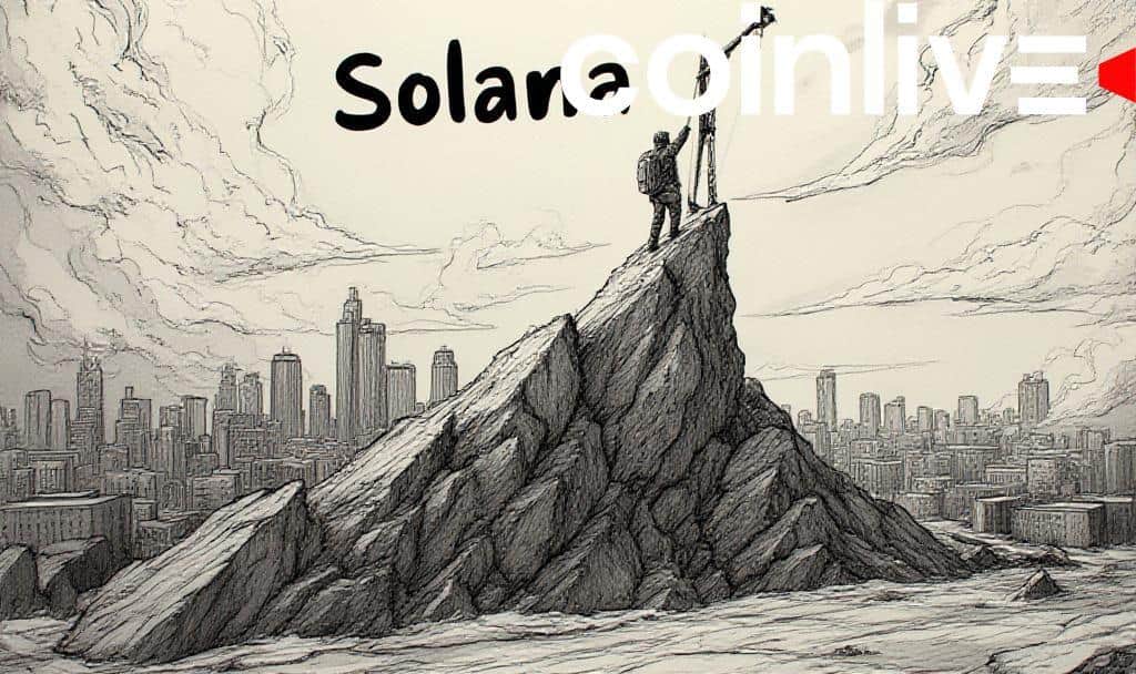 Solana Surpasses $200 Amid Institutional Interest