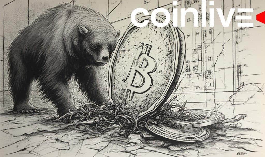 Bitcoin Tumbles to $111K: $500M in Liquidations