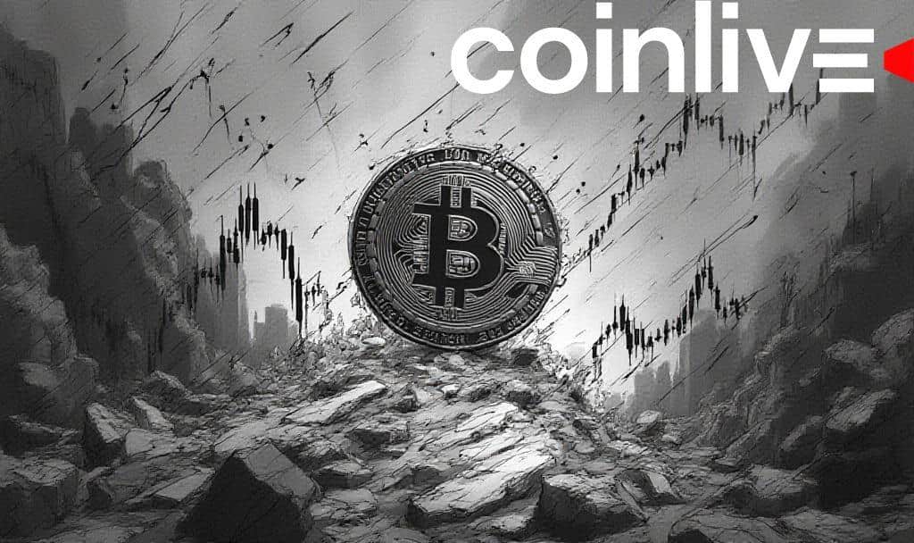 Bitcoin Price Falls Below $110,000 Amid Market Volatility