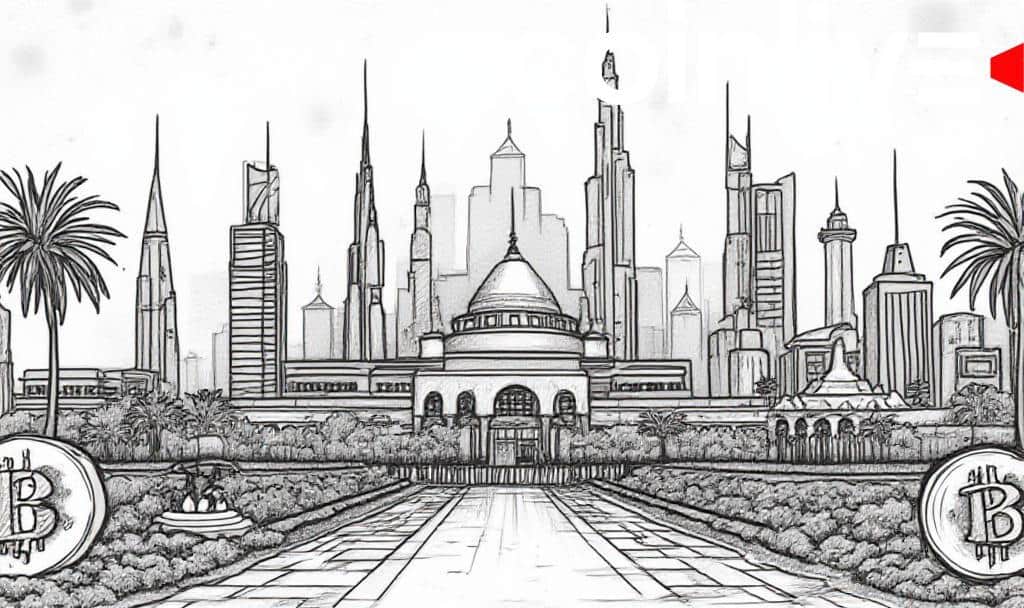 UAE’s Strategic Bitcoin Mining Boosts State Holdings to $740M