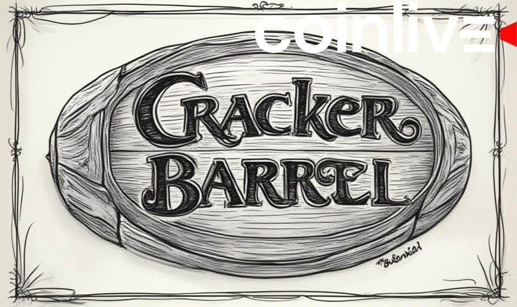 Cracker Barrel Reverts Logo After Public Backlash