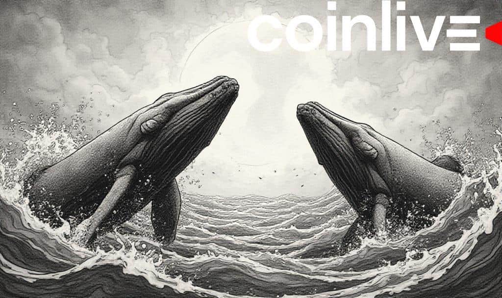 XRP Whales Exit Amid Market Strength Signals Volatility