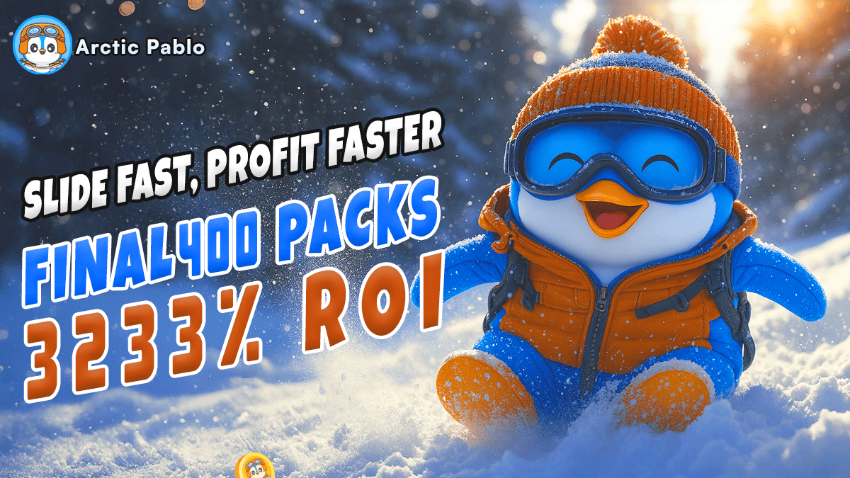 Stage 40 Shockwave: Arctic Pablo Coin’s 5x Bonus Finale Stuns Investors While Bitcoin Cash and Hedera Eye Their Next Moves in the Best Crypto Coins to Buy