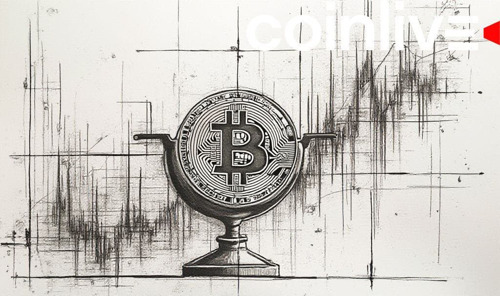 Bitcoin's Cup and Handle Shape Anticipates Potential Price Surge