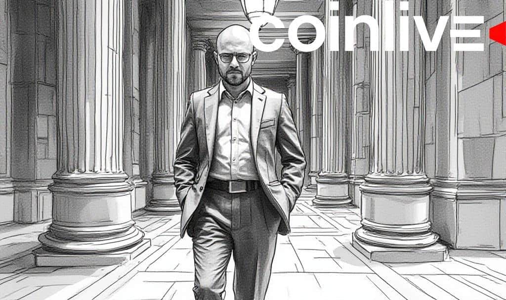Coinbase CEO Advocates for Crypto Legislation in Washington