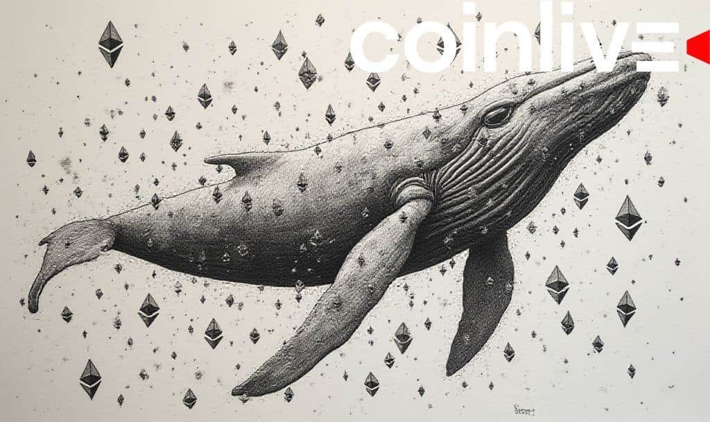 Ethereum Whales Sell 90,000 ETH, Market Impact Analyzed