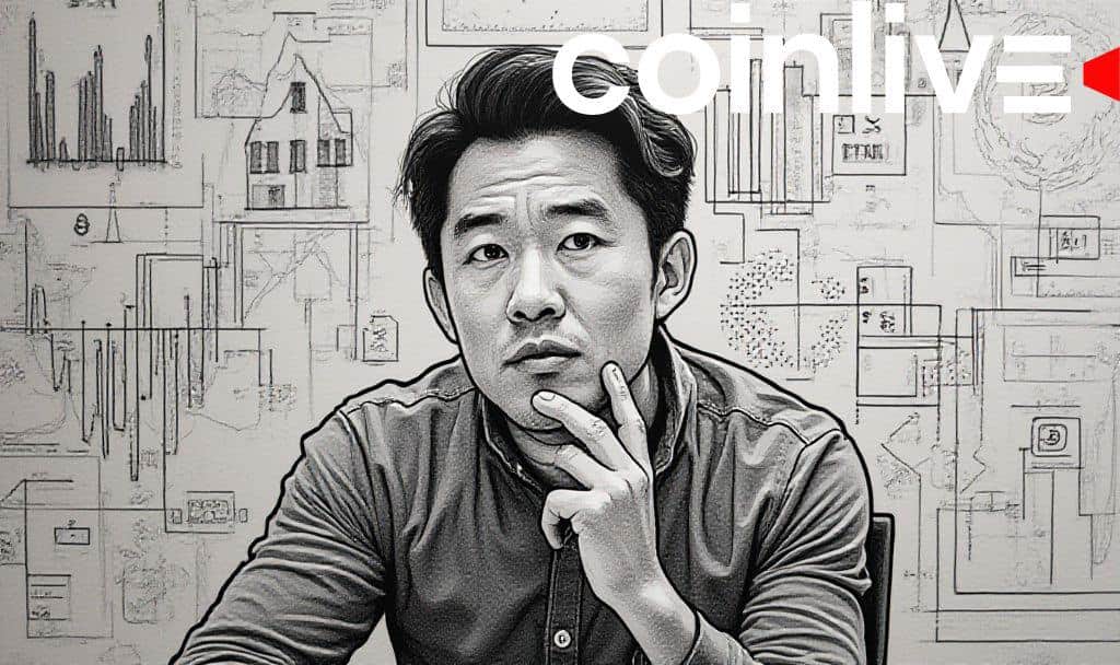 Jason Huang Discusses Crypto Volatility Amid Growing Institutional Interest
