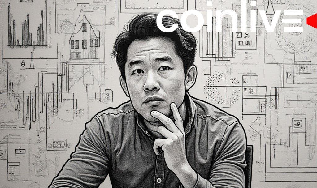 Jason Huang Discusses Crypto Volatility Amid Growing Institutional Interest