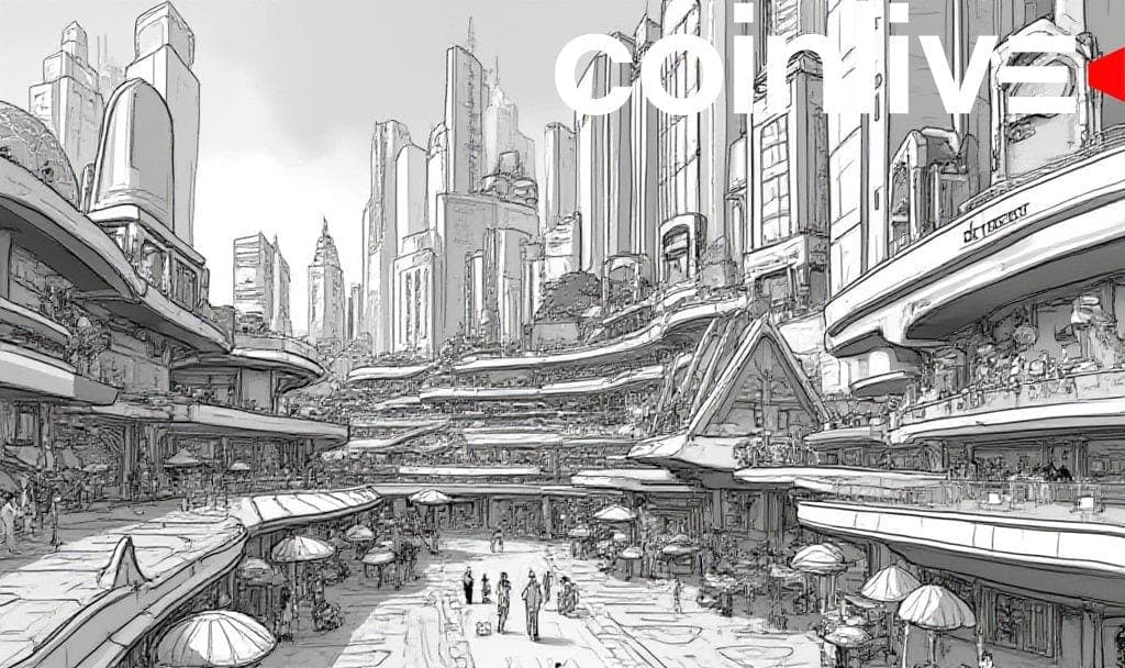 TOKEN2049 Dubai Debuts Decentralized Film 'Decentralized no Matter What V.4'