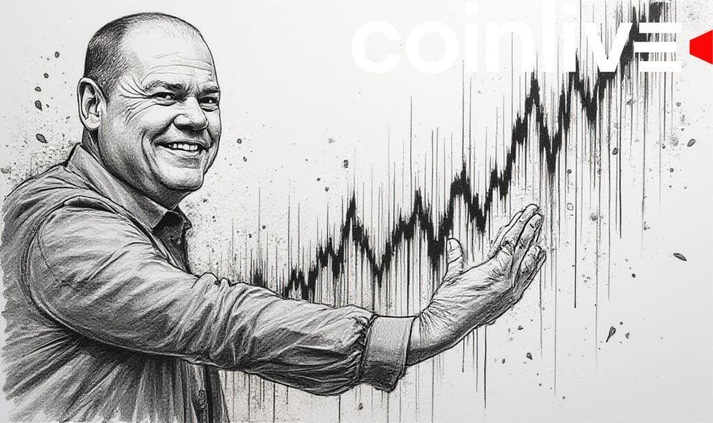 Bitcoin’s Bull Catalyst: Novogratz Predicts Possible $200K Surge