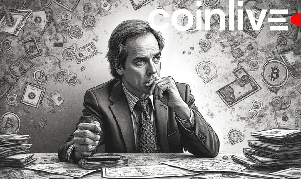 Ray Dalio Recommends Bitcoin Amid Dollar Decline