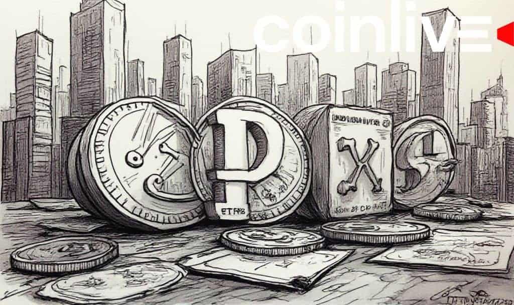 Fidelity, Canary List Solana, XRP ETFs on DTCC