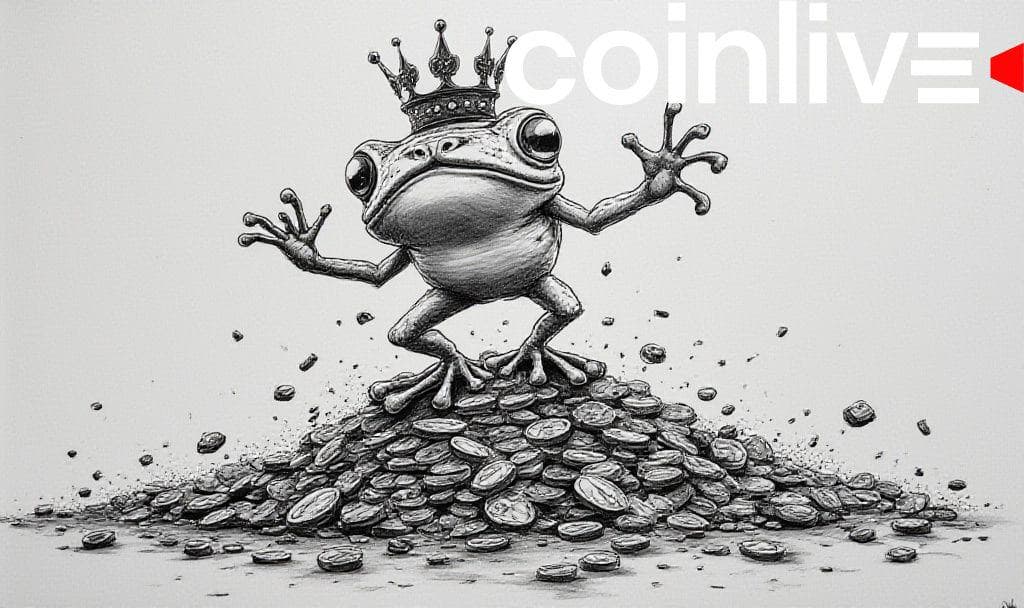 Bitcoin Nears $116K as PEPE Leads Meme Coin Surge